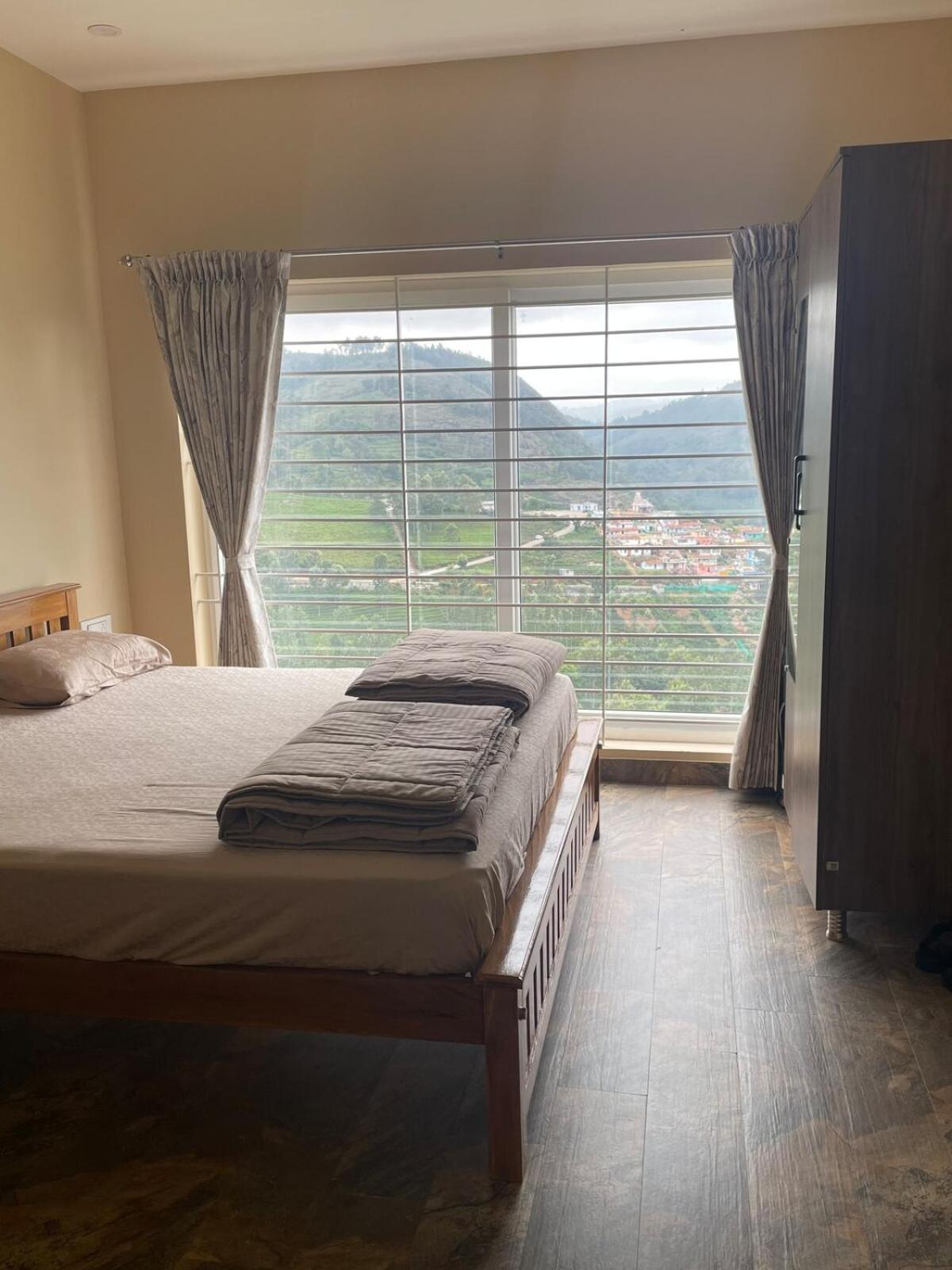 Casa De Kcn Villa Kotagiri Exteriör bild