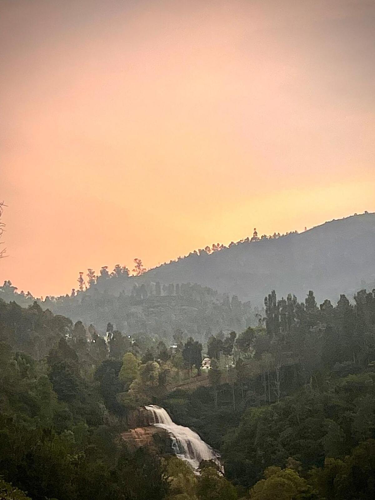 Casa De Kcn Villa Kotagiri Exteriör bild