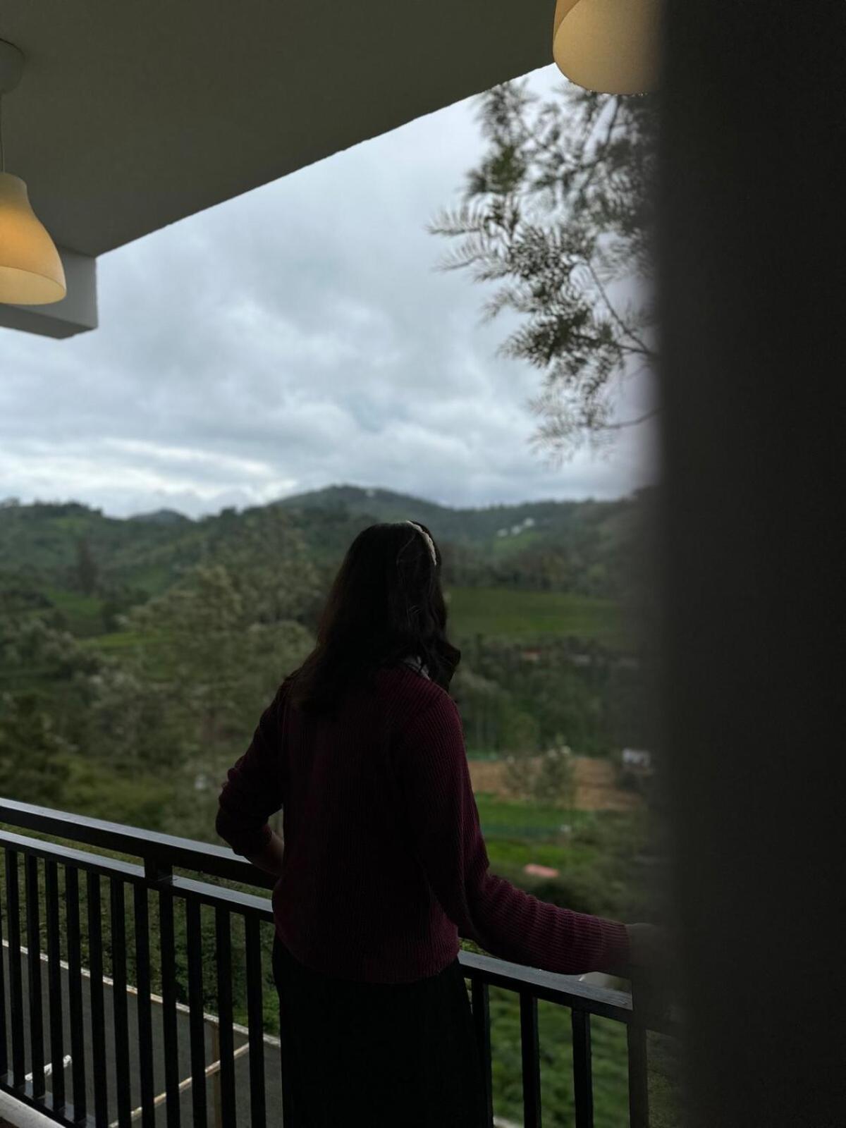 Casa De Kcn Villa Kotagiri Exteriör bild