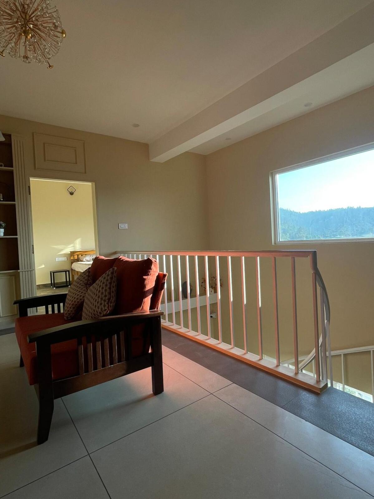 Casa De Kcn Villa Kotagiri Exteriör bild