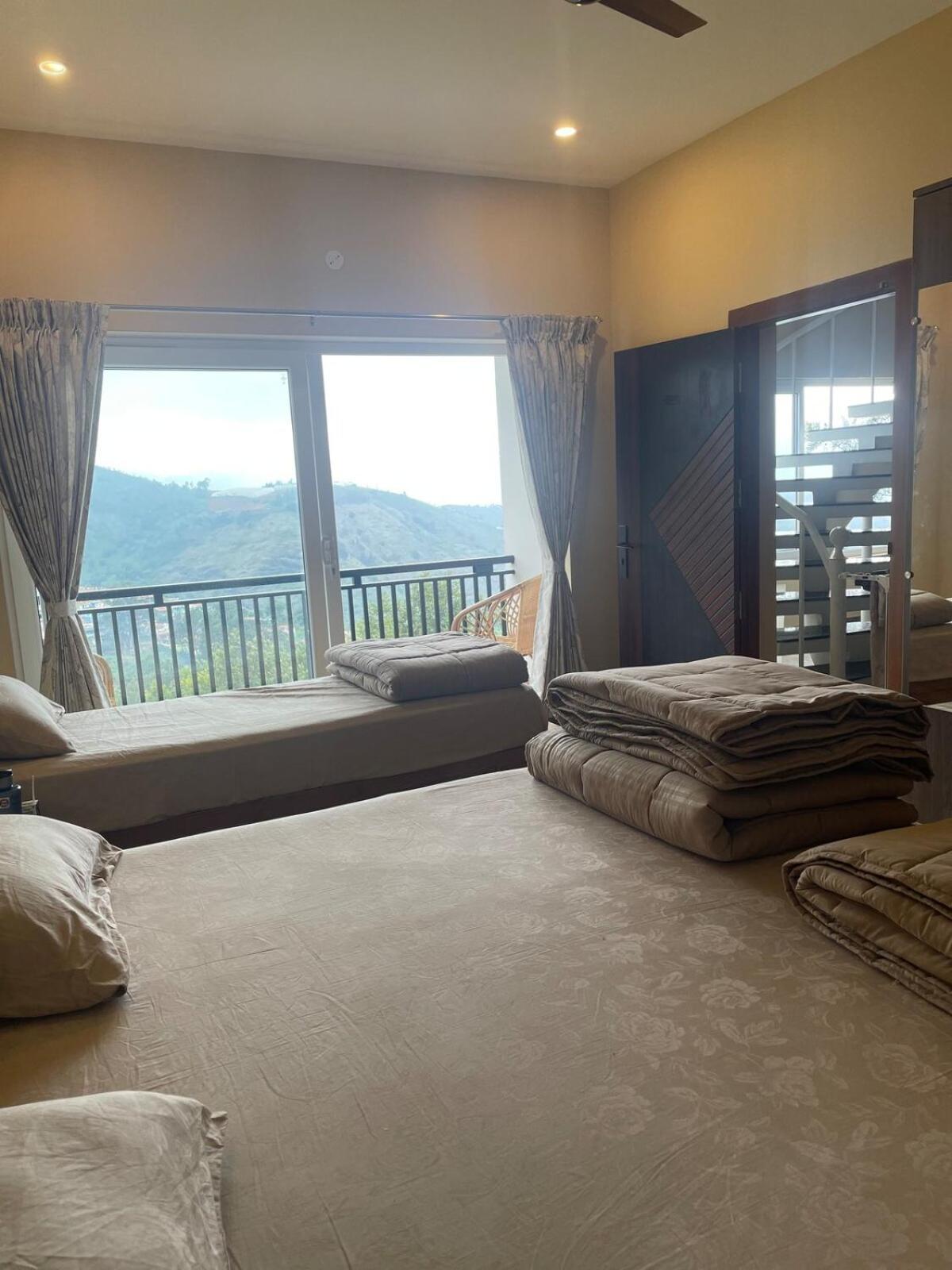Casa De Kcn Villa Kotagiri Exteriör bild