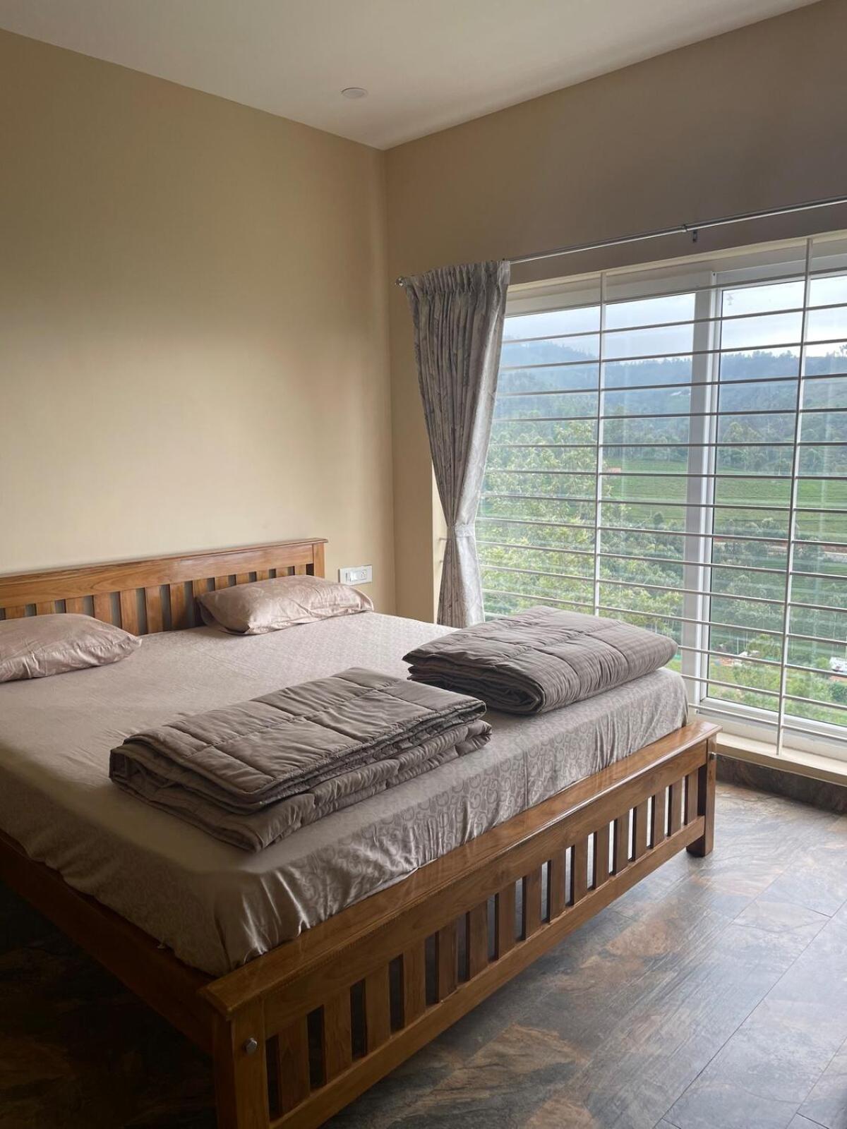 Casa De Kcn Villa Kotagiri Exteriör bild