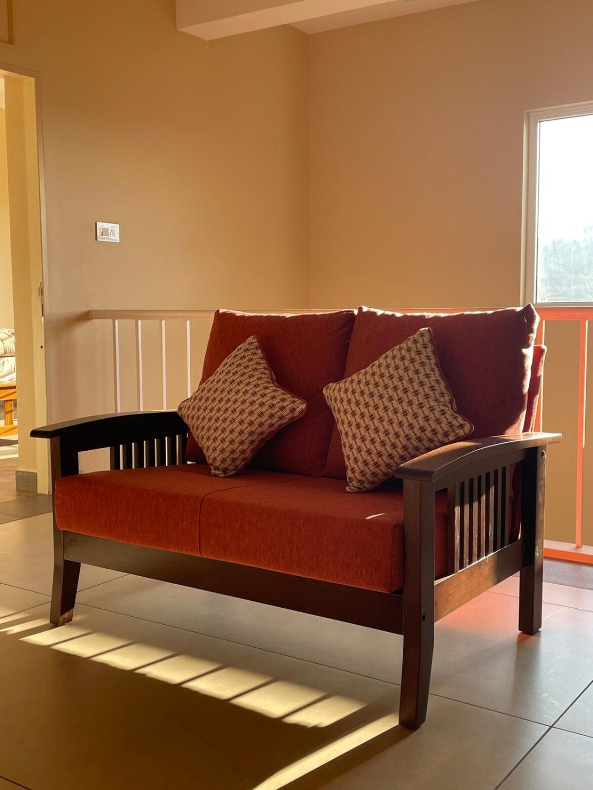 Casa De Kcn Villa Kotagiri Exteriör bild