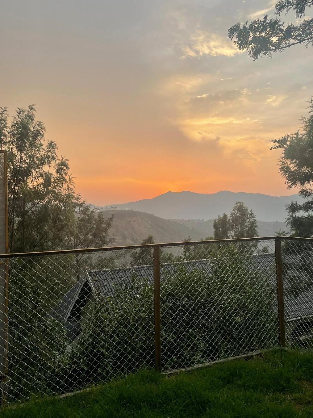 Casa De Kcn Villa Kotagiri Exteriör bild
